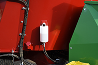 Verti-Mix Oil Reservoir